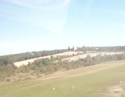 Beautiful surroundings!