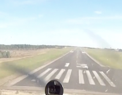 Airfield with all facilities!