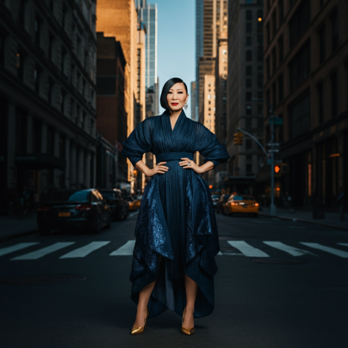 cheryl melanie louie new york